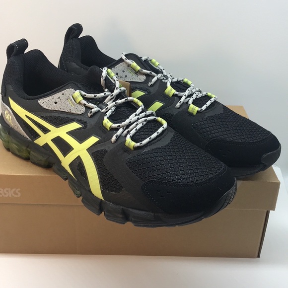 ASICS  MENŚ GEL-QUANTUM 180  RUNNING SHOES SIZE 13 - Picture 2 of 16